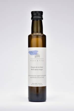 Collaboration Pinard & filles - Vinaigre de vin Ciel- NOUVEAU !