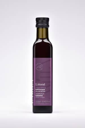 Vinaigre de prune douce_La Villa vinaigres