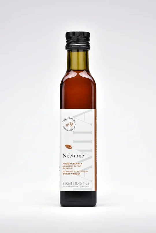 N˚9 Nocturne - Vinaigre balsamique de miel de sarrasin