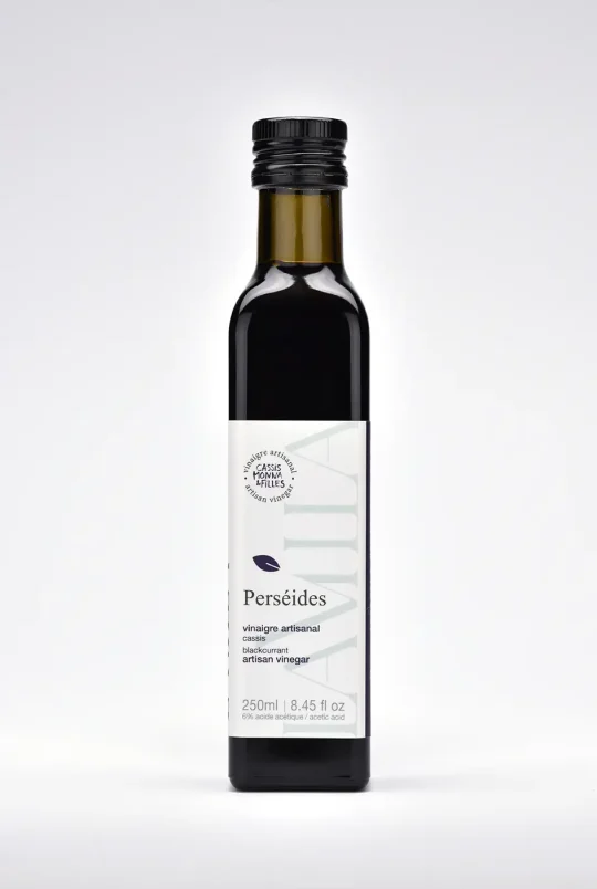 N˚11 Perséides - Vinaigre de cassis